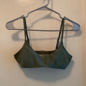 NWT Aerie Bikini Top